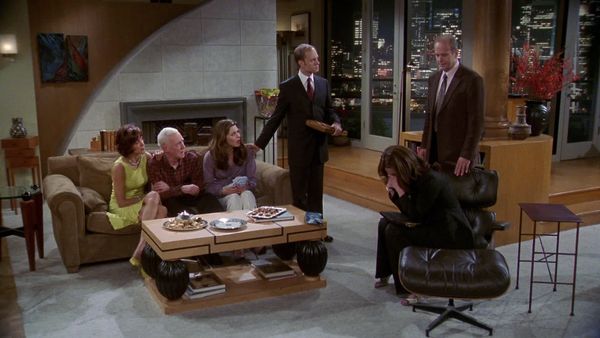 Frasier - Goodnight Seattle (Part 2)