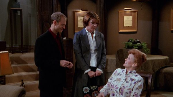 Frasier - Mother Lode - Part 1