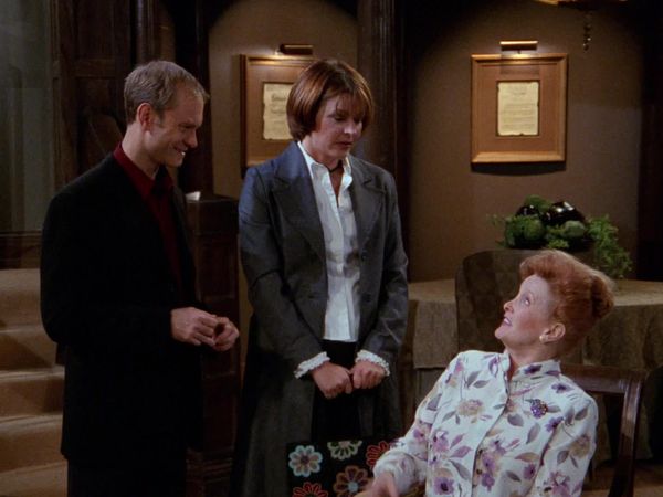 Frasier - Mother Lode - Part 1