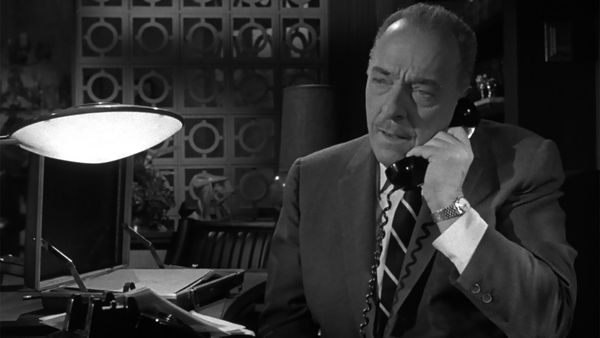 Perry Mason - The Case of the Tell-Tale Tap