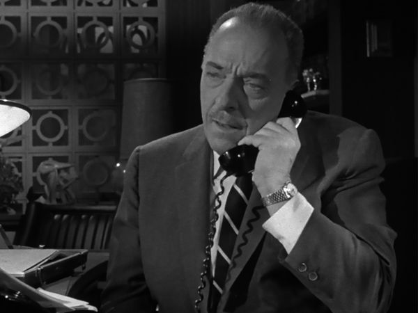 Perry Mason - The Case of the Tell-Tale Tap