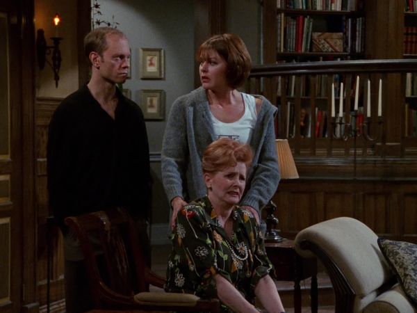Frasier - Mother Lode - Part 2