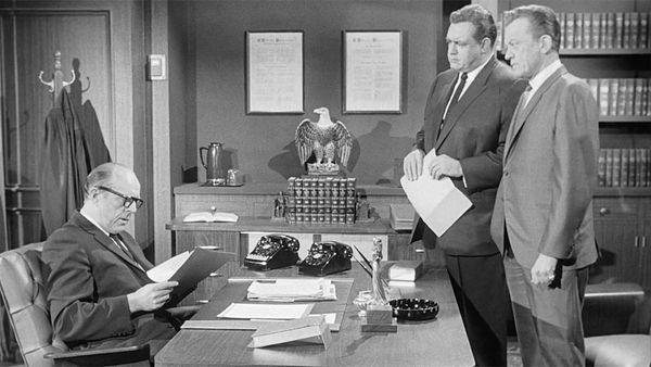 Perry Mason - The Case of the Wrongful Writ