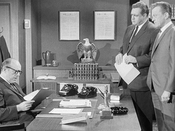 Perry Mason - The Case of the Wrongful Writ