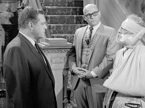 Perry Mason - The Case of the Grinning Gorilla