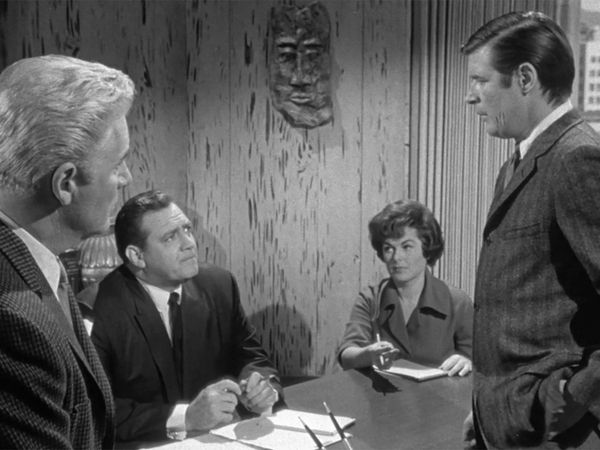 Perry Mason - The Case of the Gambling Lady
