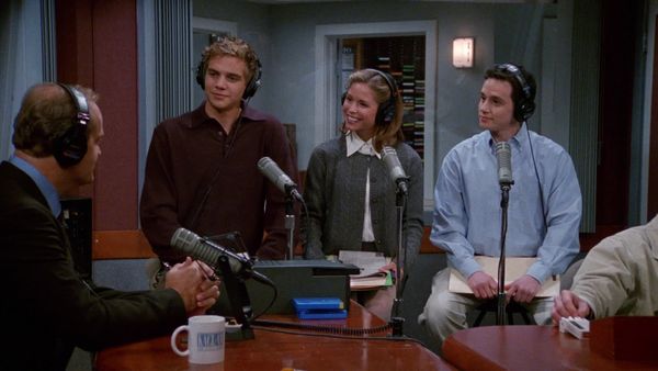 Frasier - Juvenilia
