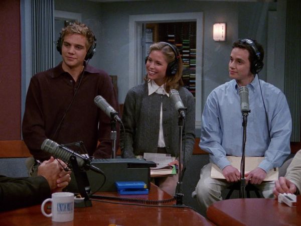 Frasier - Juvenilia