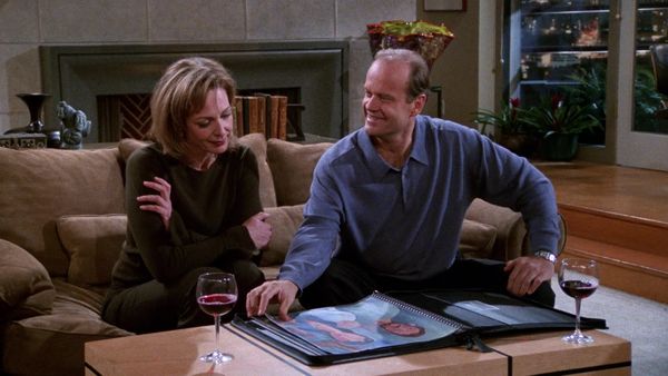 Frasier - Three Blind Dates