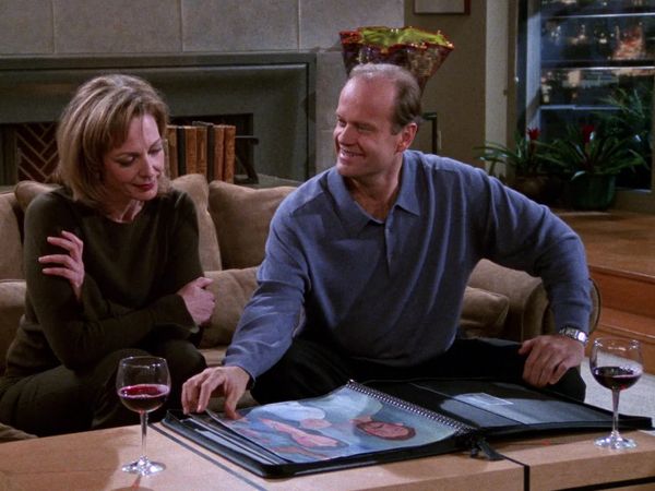 Frasier - Three Blind Dates