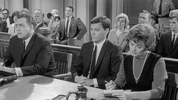 Perry Mason - The Case of the Cheating Chancellor