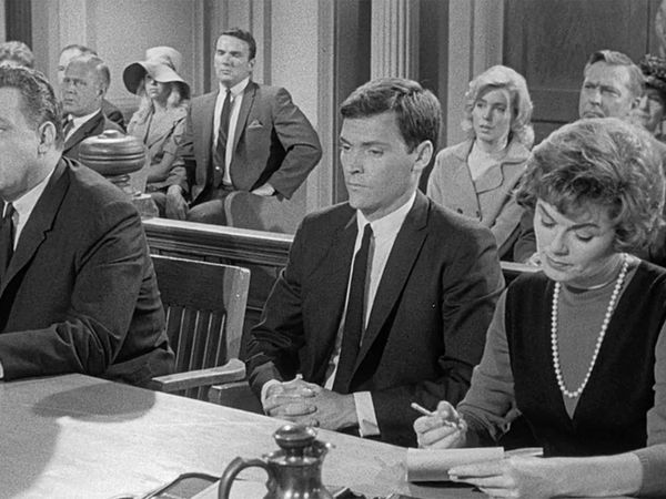 Perry Mason - The Case of the Cheating Chancellor