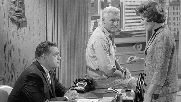 Perry Mason - The Case of the Carefree Coronary
