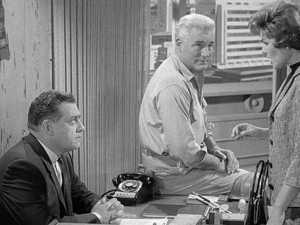 Perry Mason - The Case of the Carefree Coronary