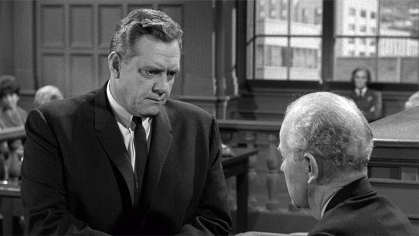 Perry Mason - The Case of the Twelfth Wildcat