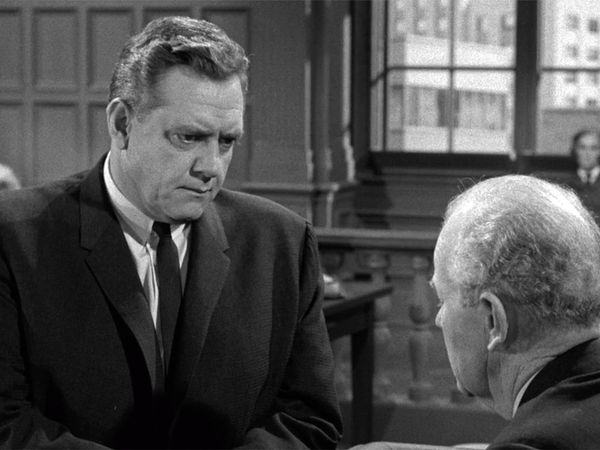 Perry Mason - The Case of the Twelfth Wildcat