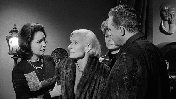 Perry Mason - The Case of the Wrathful Wraith