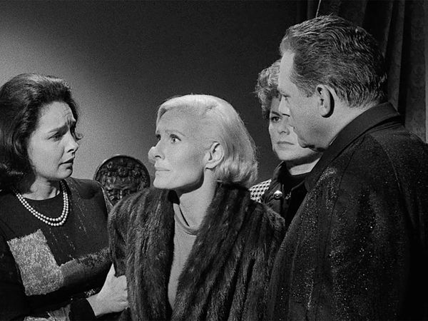 Perry Mason - The Case of the Wrathful Wraith