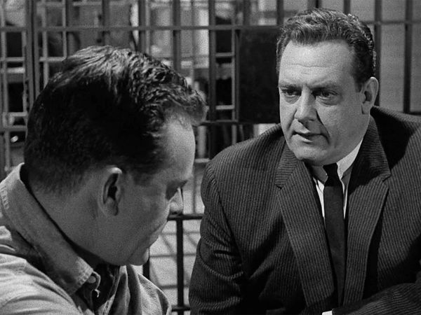 Perry Mason - The Case of the Silent Six