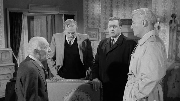 Perry Mason - The Case of the Fugitive Fraulein