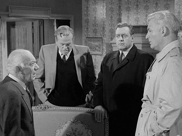 Perry Mason - The Case of the Fugitive Fraulein