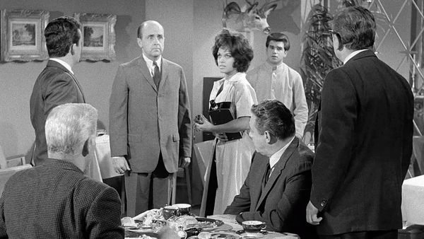 Perry Mason - The Case of the Baffling Bug