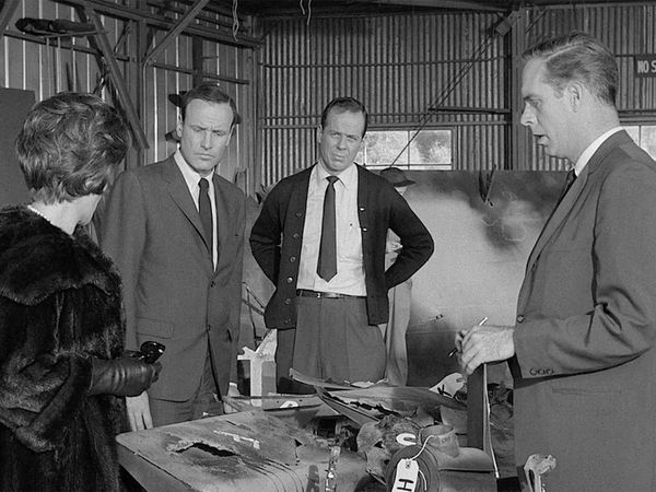 Perry Mason - The Case of the Vanishing Victim