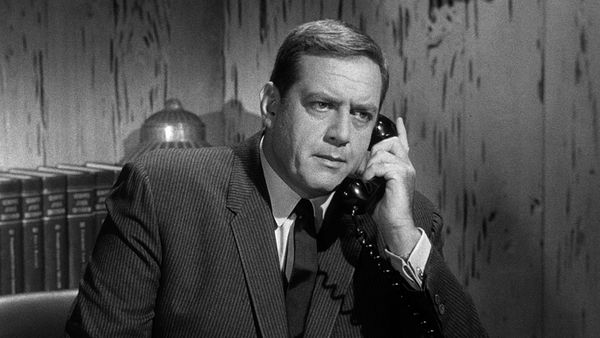 Perry Mason - The Case of the Sausalito Sunrise