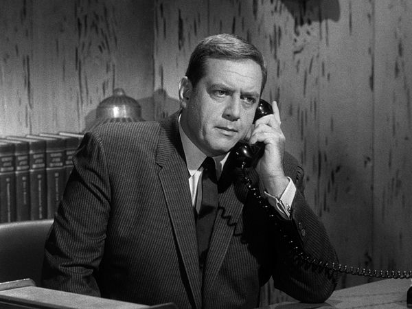Perry Mason - The Case of the Sausalito Sunrise