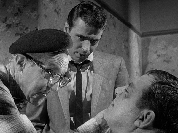 Perry Mason - The Case of the Dead Ringer