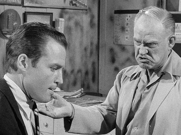 Perry Mason - The Case of the Positive Negative