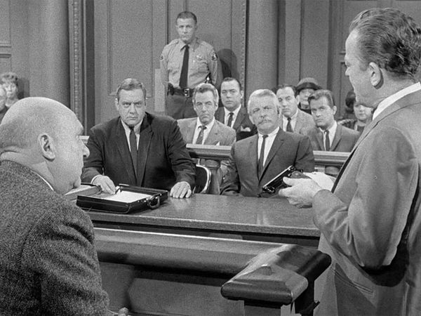 Perry Mason - The Case of the Final Fadeout