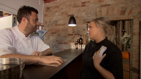 Med kniven for struben - Episode 301