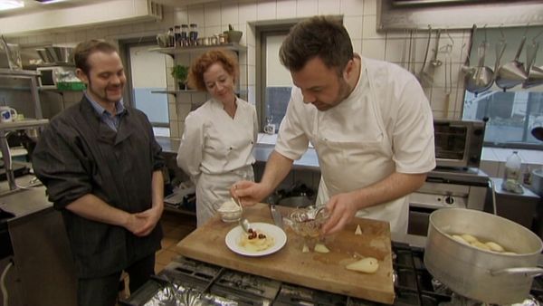 Med kniven for struben - Episode 306