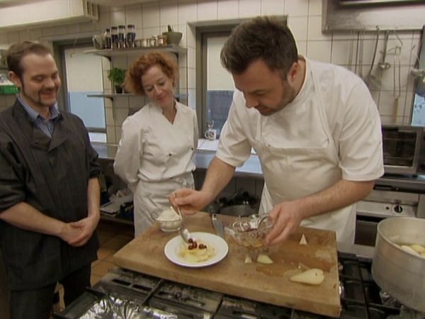 Med kniven for struben - Episode 306