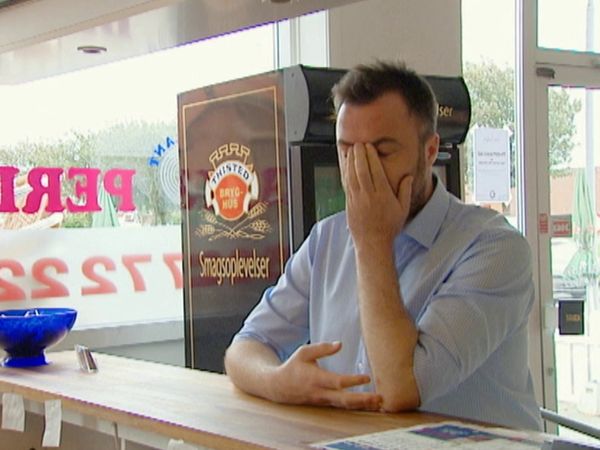 Med kniven for struben - Episode 403
