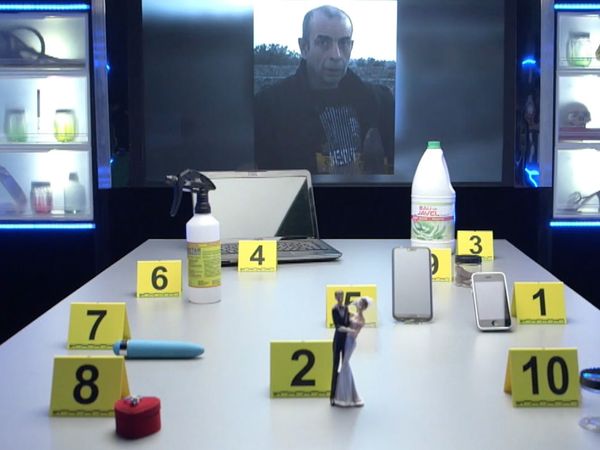Crime Scene Solvers - Françoise Desnoue Case