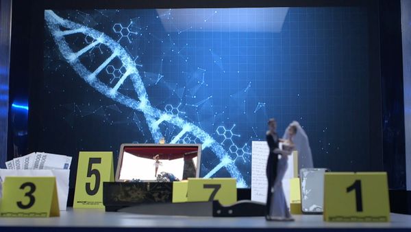 Crime Scene Solvers - A Strange Deadly Robbery: The Isabelle Mosser Case
