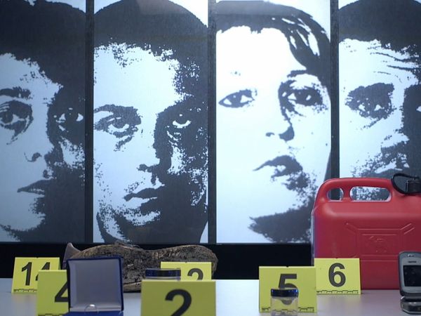Crime Scene Solvers - Four Lovers For One Crime: The Joël Deprez Affair