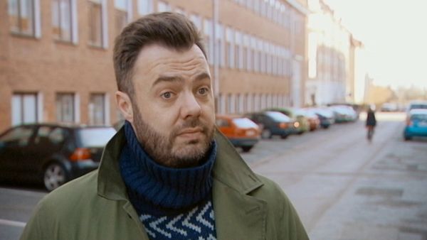Med kniven for struben - Episode 412