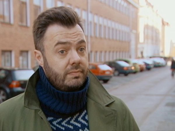 Med kniven for struben - Episode 412