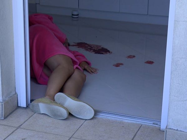 Crime Scene Solvers - Shot At Point-Blank: The Aurelie Barbot Affair