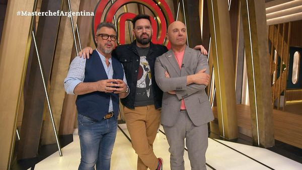 Masterchef Argentina - Episodio 8