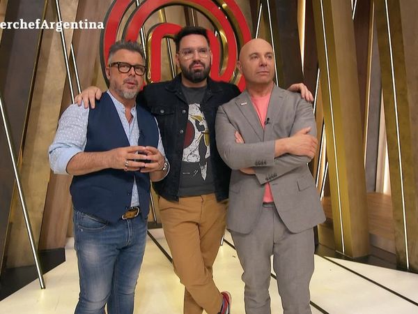 Masterchef Argentina - Episodio 8