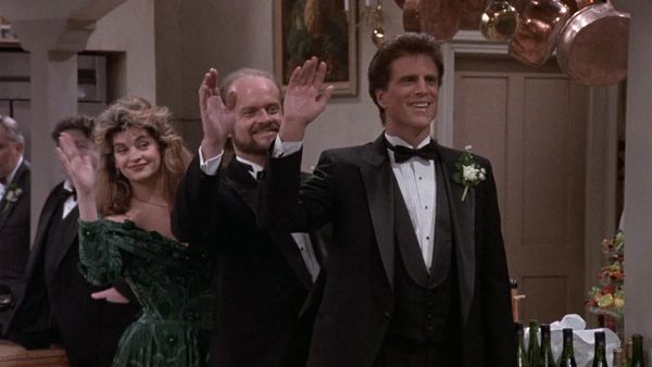 Cheers - An Old-Fashioned Wedding (Part 2)