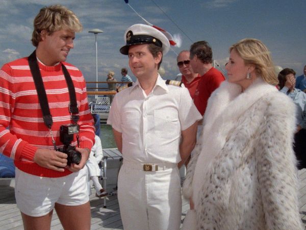 The Love Boat - Scandinavia Cruise: Girl of the Midnight Sun/There'll Be Some Changes Made/Mr. Smith Goes to Stockholm - Part 1