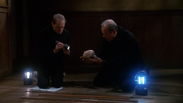 Frasier - Deathtrap