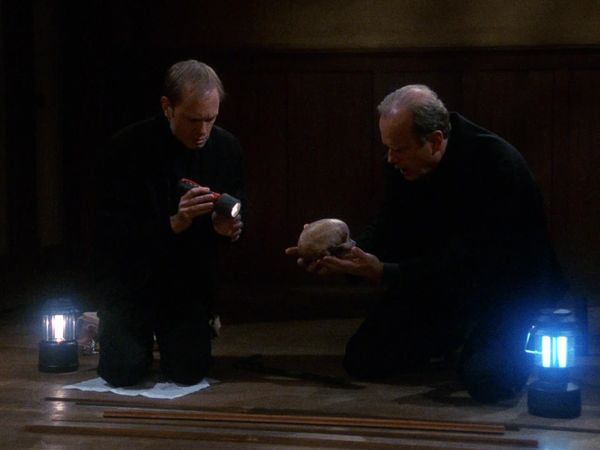 Frasier - Deathtrap