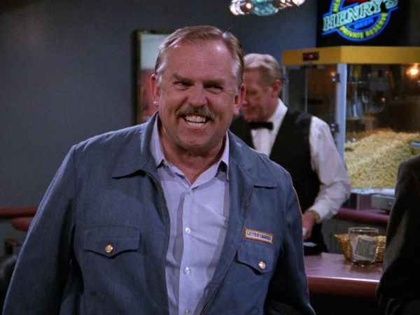 Frasier - Cheerful Goodbyes