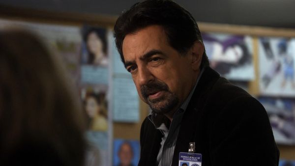 Criminal Minds - The Eyes Have It